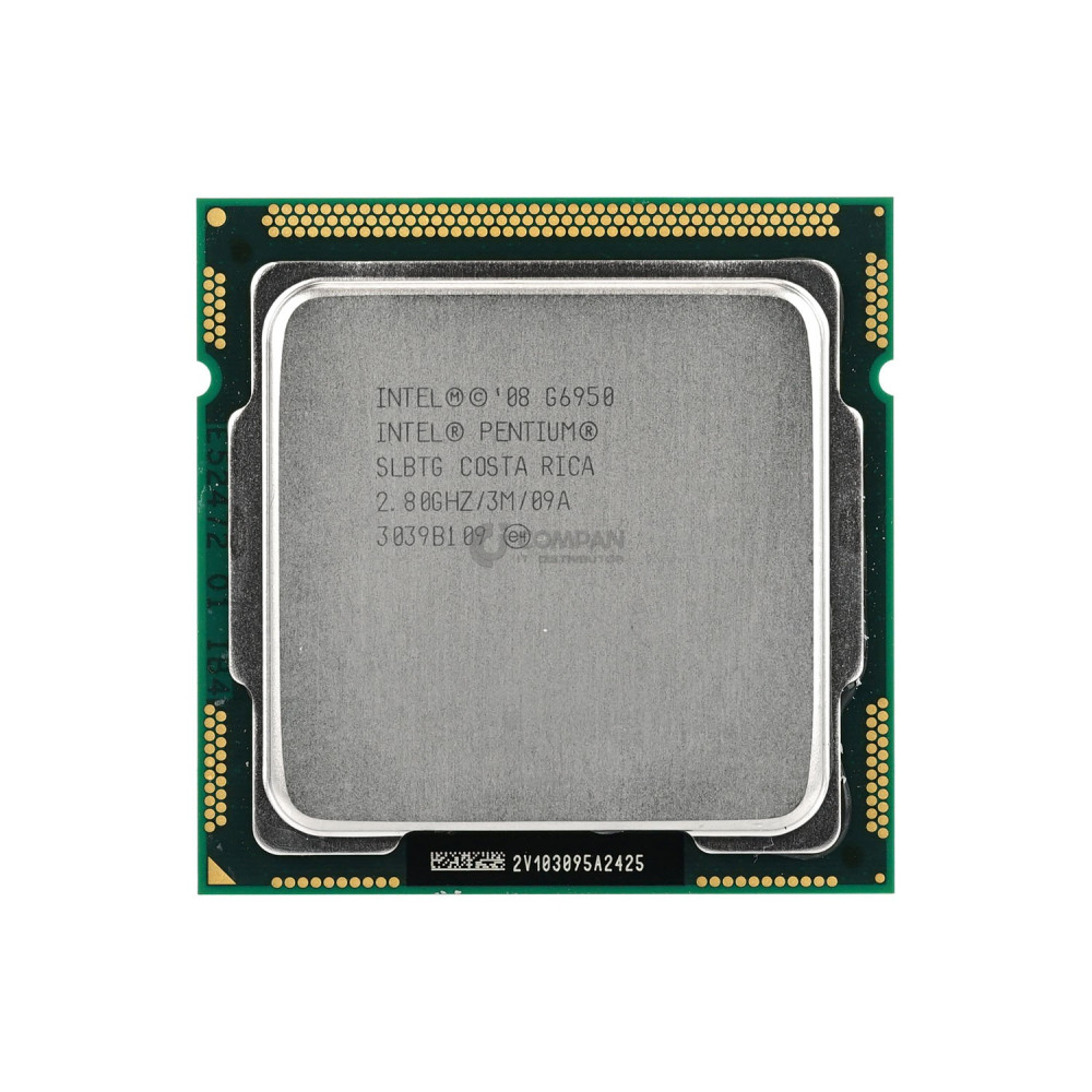 SLBTG INTEL PENTIUM G6950 2CORE 2.80GHZ